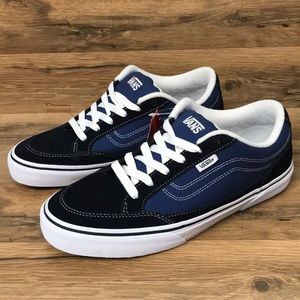 mens navy vans